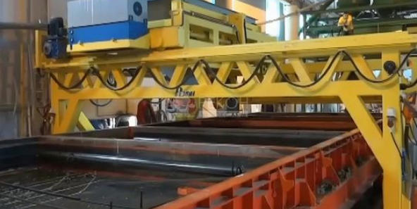 В ЗАО «Рекон» начато серийное производство автоматизированного комплекса