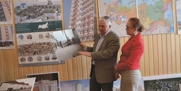Состоялась встреча с врио министра экономического развития, промышленности и торговли  Чувашской Республики С.И. Ананьевой